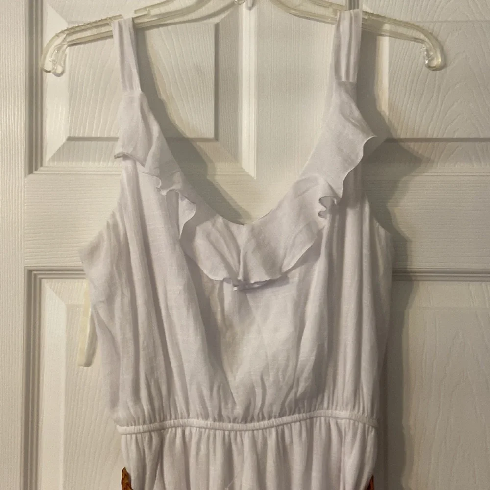 Speechless Dress size M brand new with tags white color summer dress